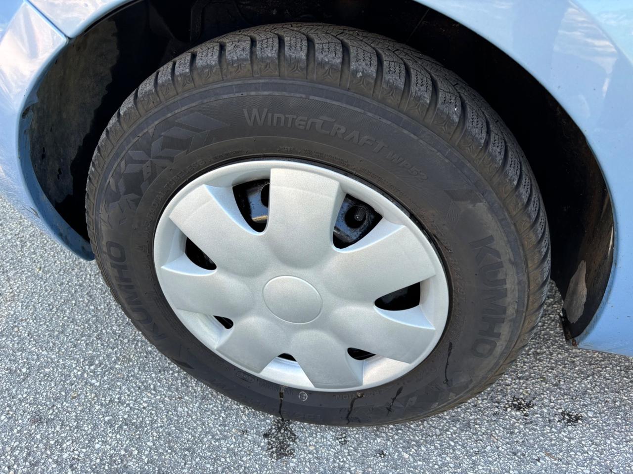 Fiat Panda 1.2 Dynamic NEOPATENTATI