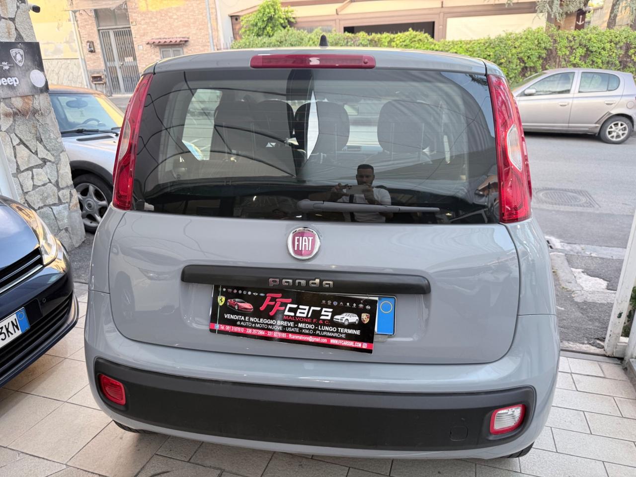 Fiat Panda 1.2 Lounge