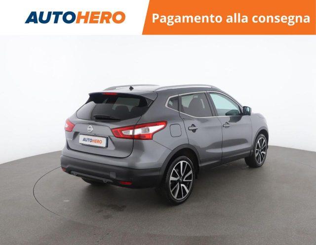 NISSAN Qashqai 1.5 dCi Tekna