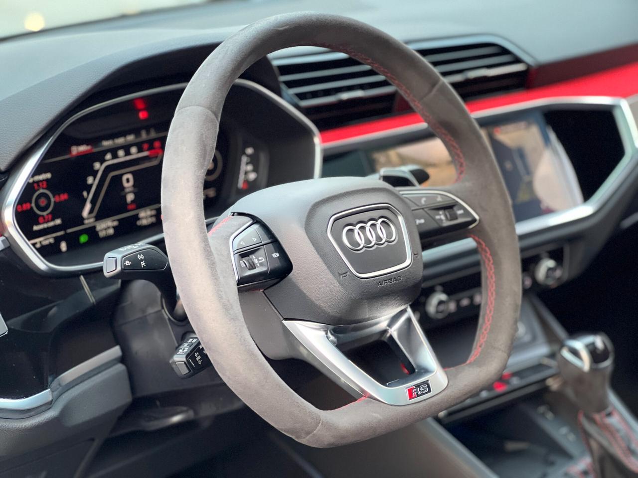 Audi Q3 RS 2.5 400cv SPB quattro S tronic IVA ESPOSTA