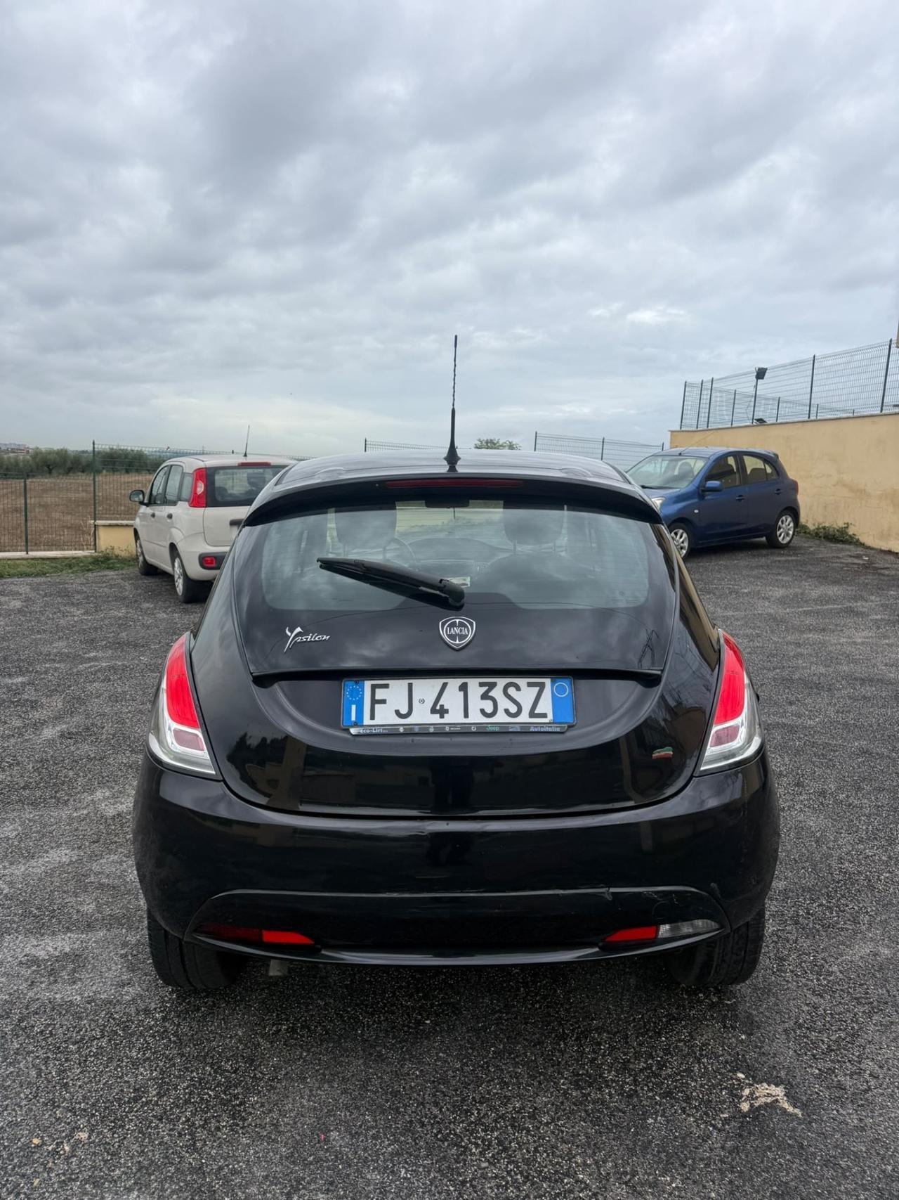 Lancia Ypsilon Sport