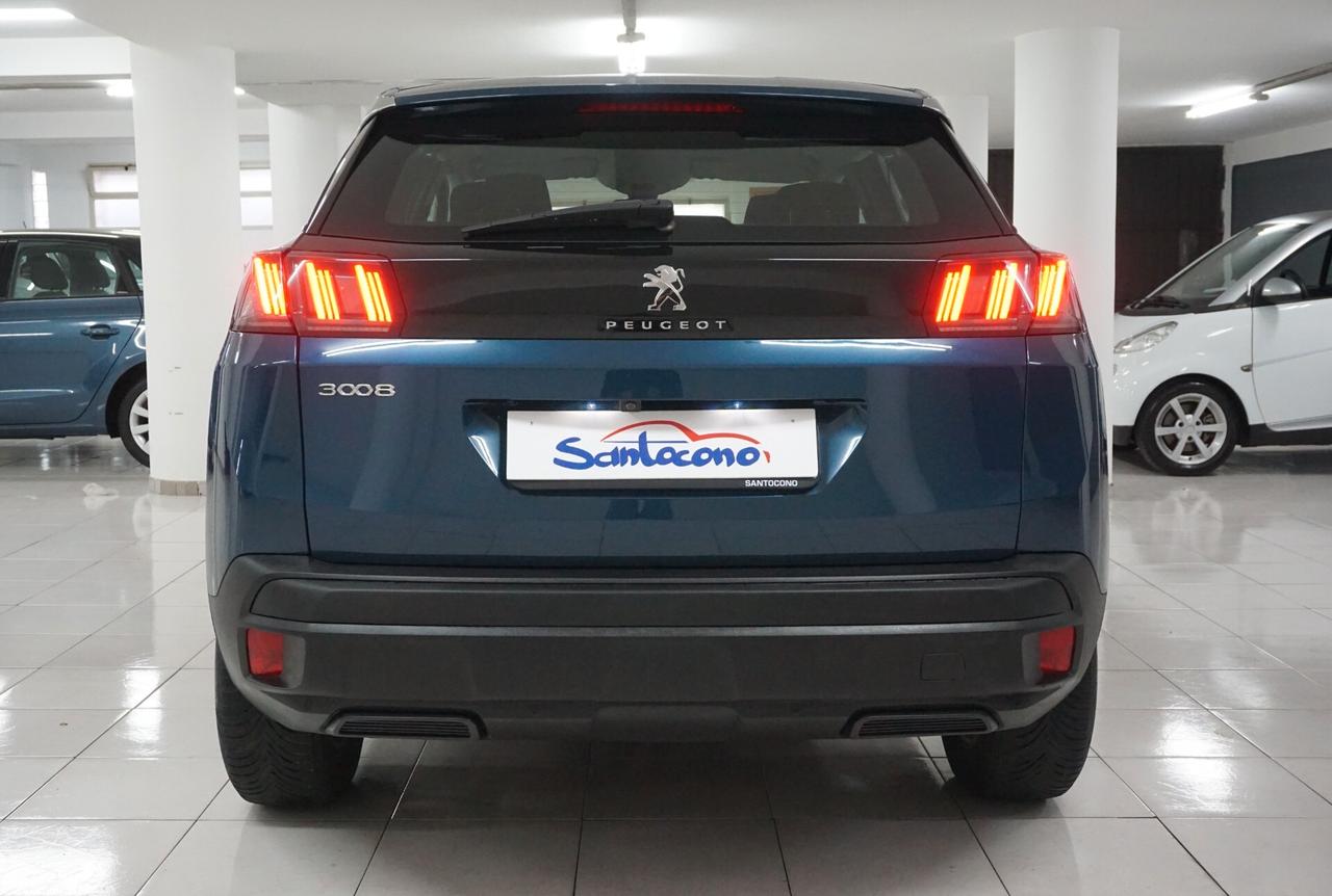 Peugeot 3008 BlueHDi 130 S&S EAT8 Allure Pack