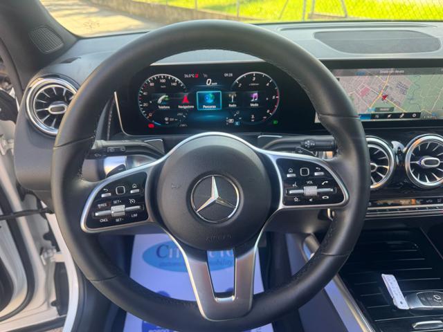 MERCEDES-BENZ GLB 200 d Automatic 4Matic Premium 150CV FULL OPT.