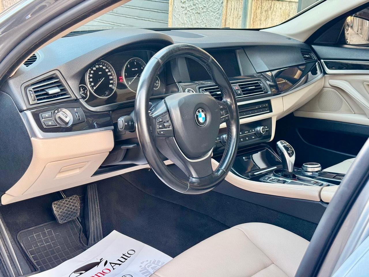 BMW SERIE 5 (F10/F11) 530D 245HP MSPORT - 2011