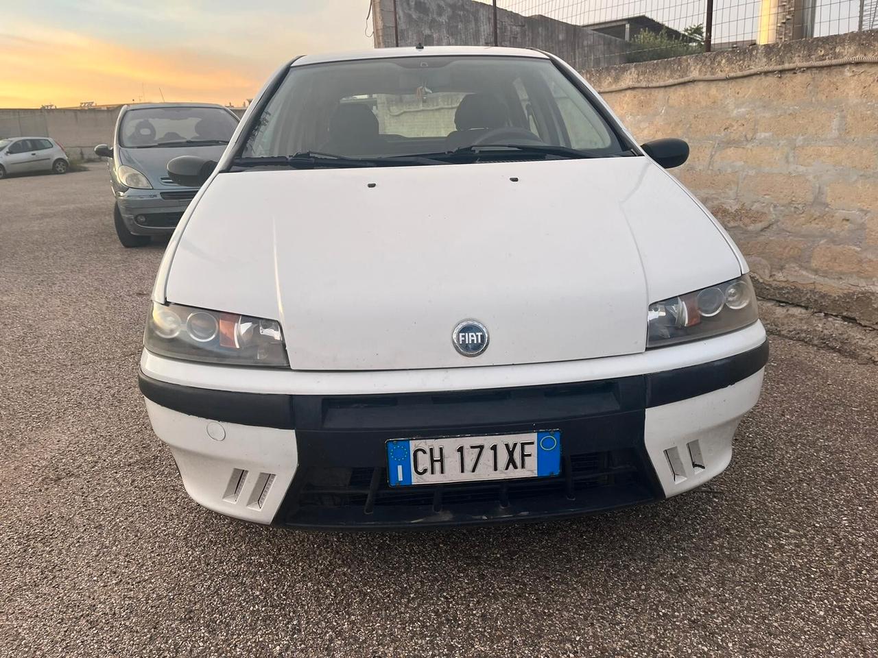 Fiat Punto 1.2 5 porte Dynamic
