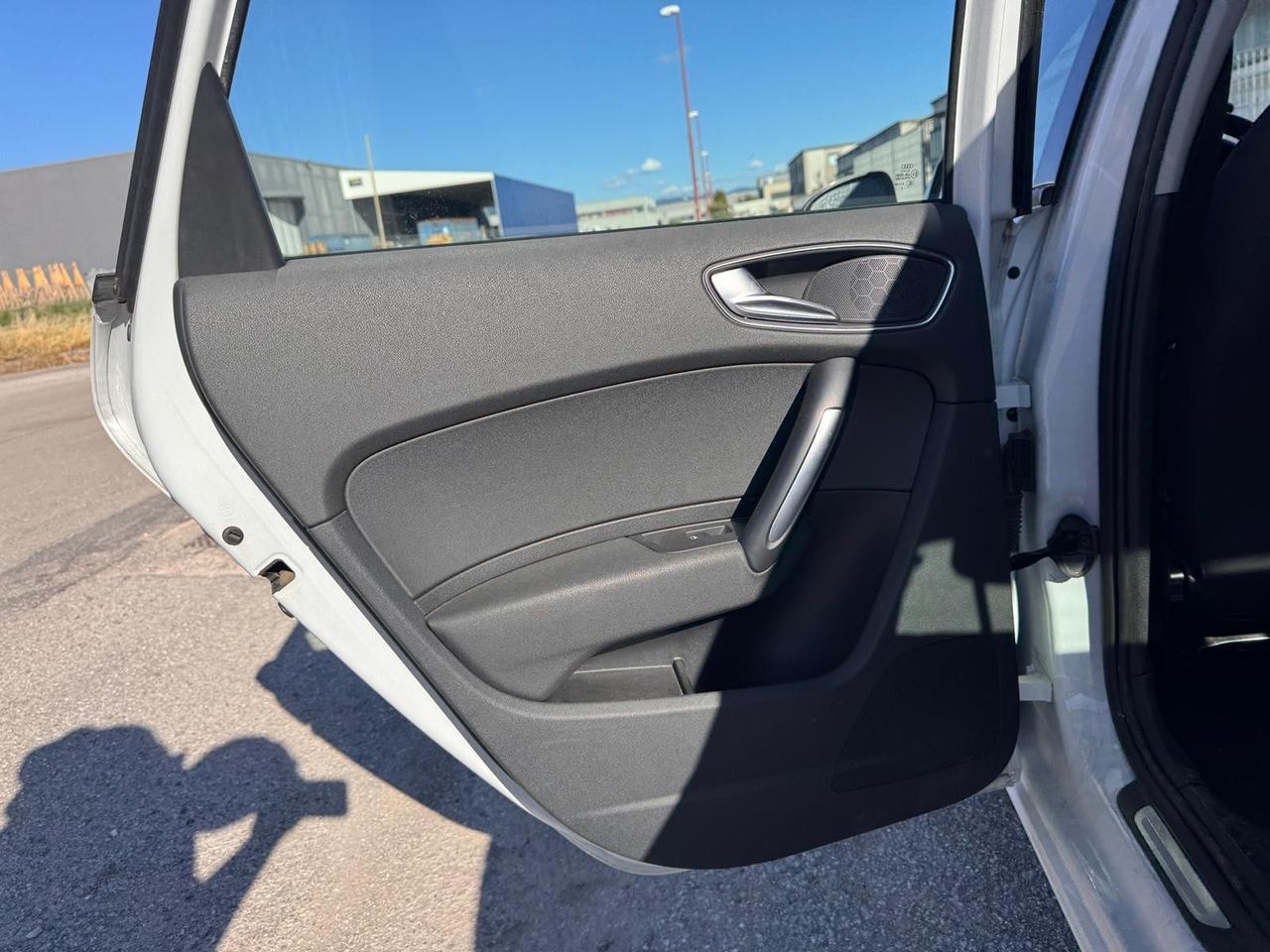 Audi A1 SPB 1.6 TDI Admired
