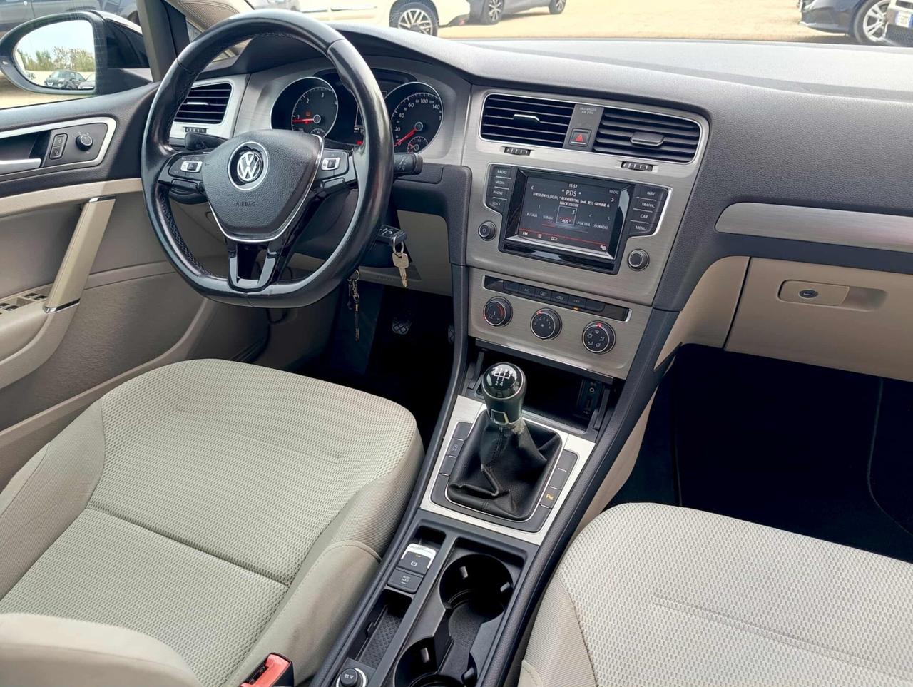 Volkswagen Golf Business 1.6 TDI 5p. Highline BlueMotion Technology - 2015