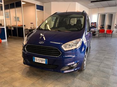 Ford Tourneo Courier 1.0 EcoBoost 100 CV Titanium
