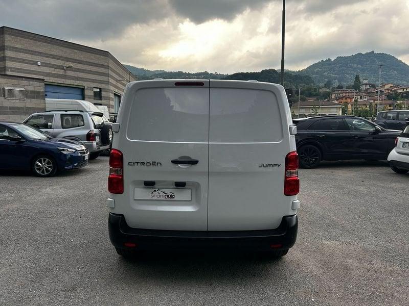 Citroën Jumpy 1.5 BlueHDi 120cv - IVA ESCLUSA