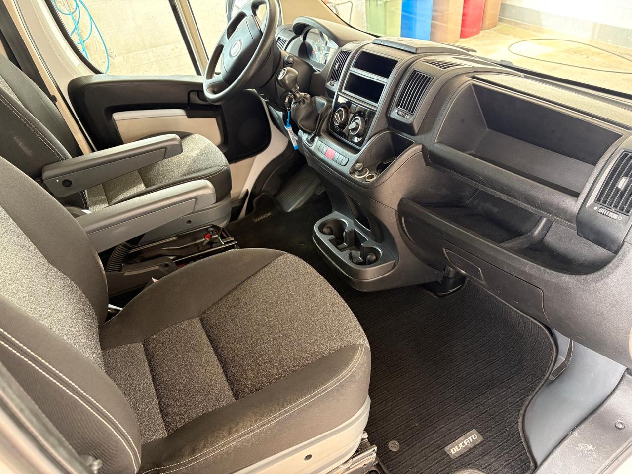 FIAT Ducato 35 4S Maxi 2.3Mjt PLM-SL-TA - 12-2017