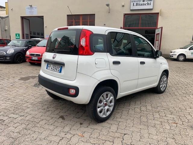 Fiat Panda 0.9 TwinAir Turbo Natural Power Easy