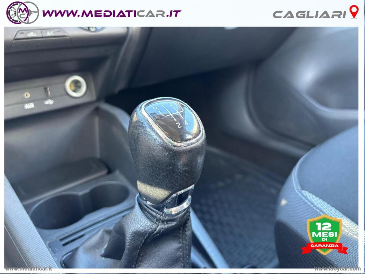 SKODA Fabia 1.4 TDI 90 CV Active