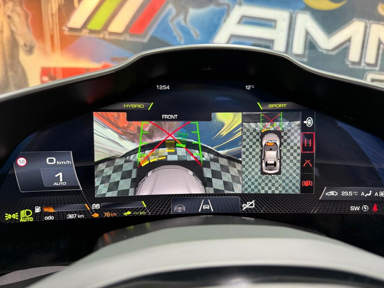 Ferrari 296 GTS (296)