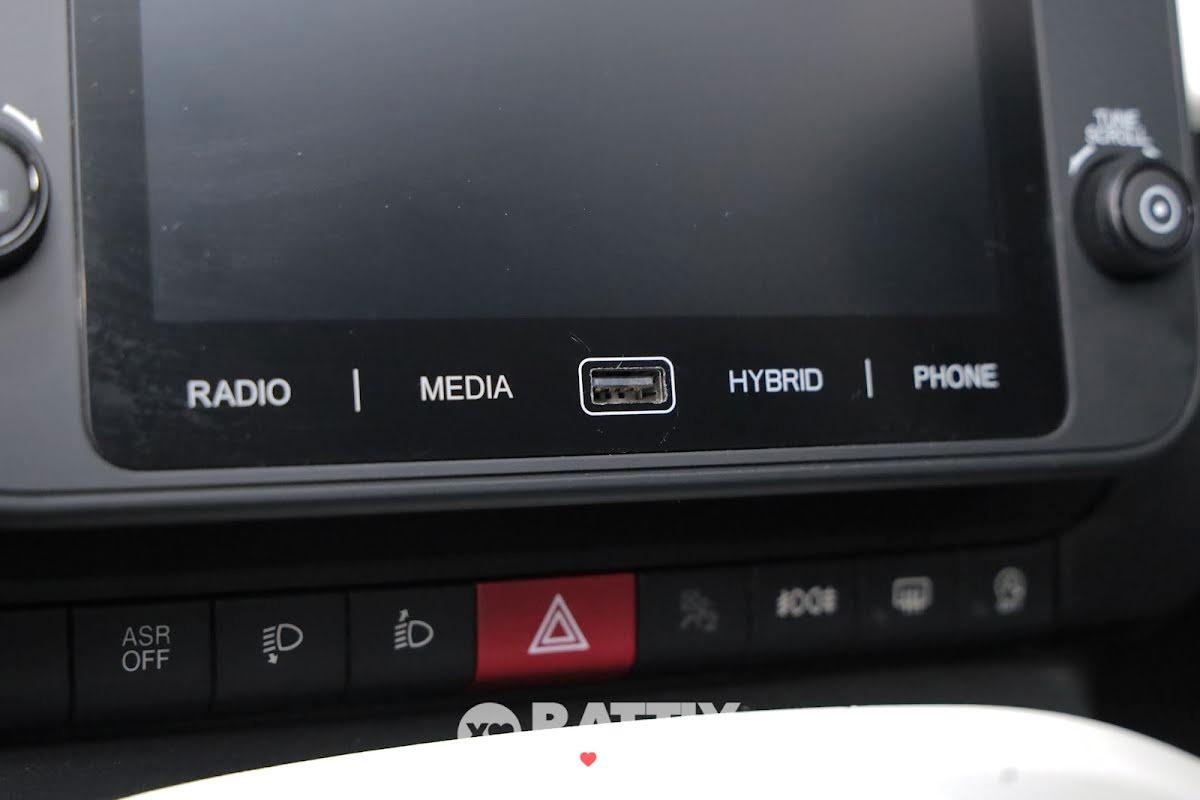 Fiat Panda Pandina 1.0 firefly hybrid 70CV Cross