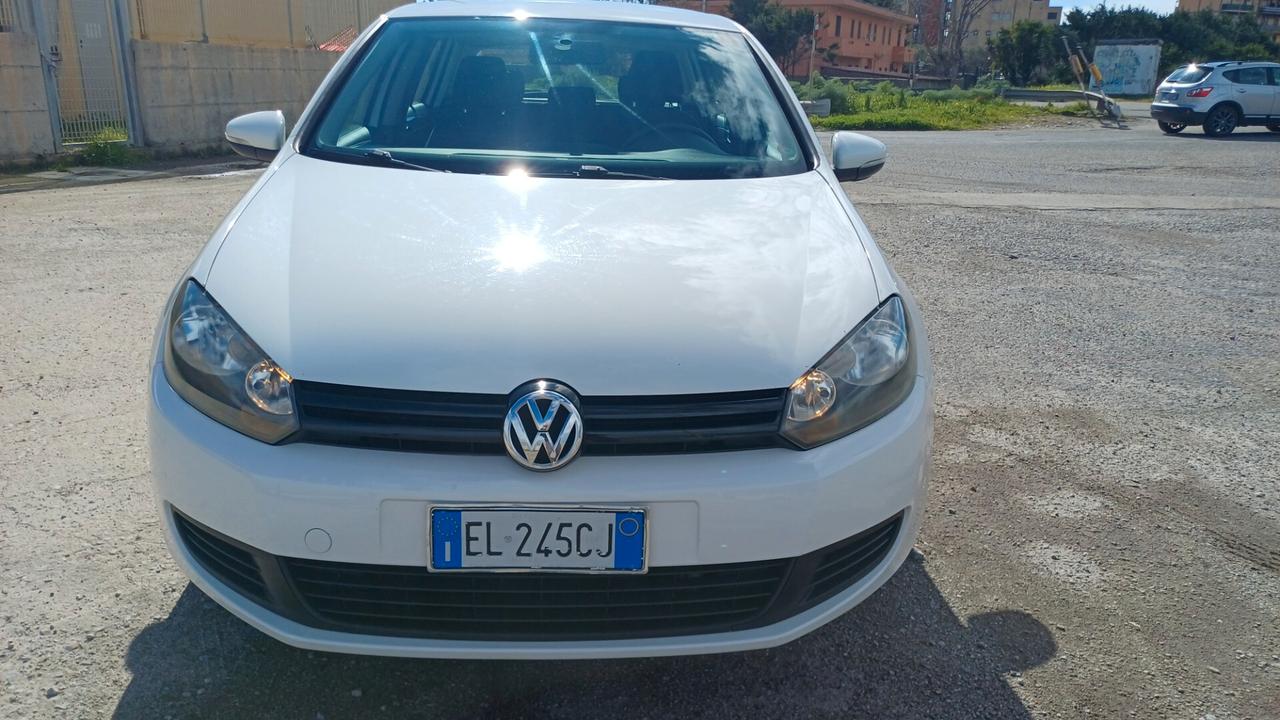Volkswagen Golf 1.6 TDI DPF 5p. Highline