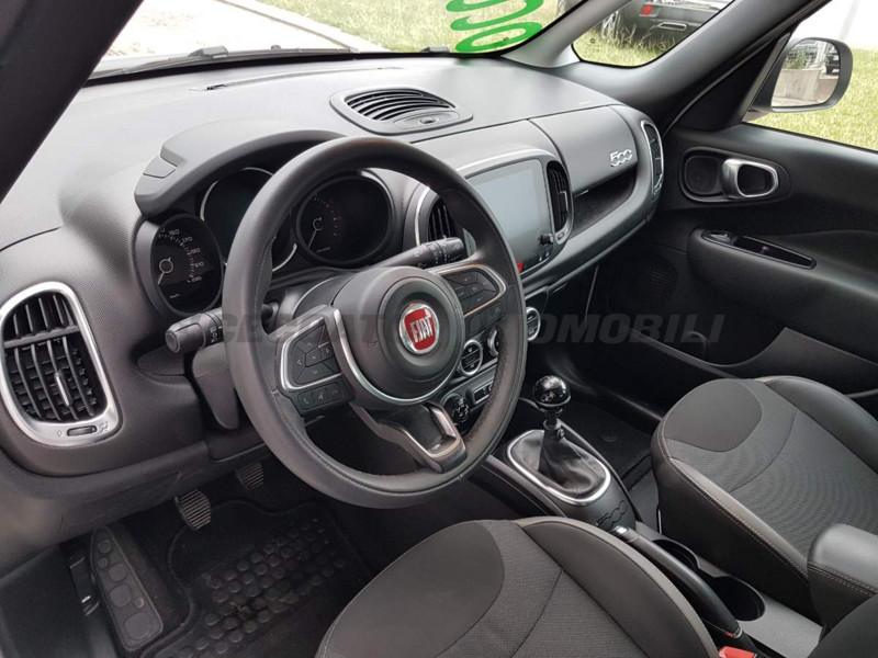 FIAT 500L 2017 Cross Cross 1.3 mjt 95cv