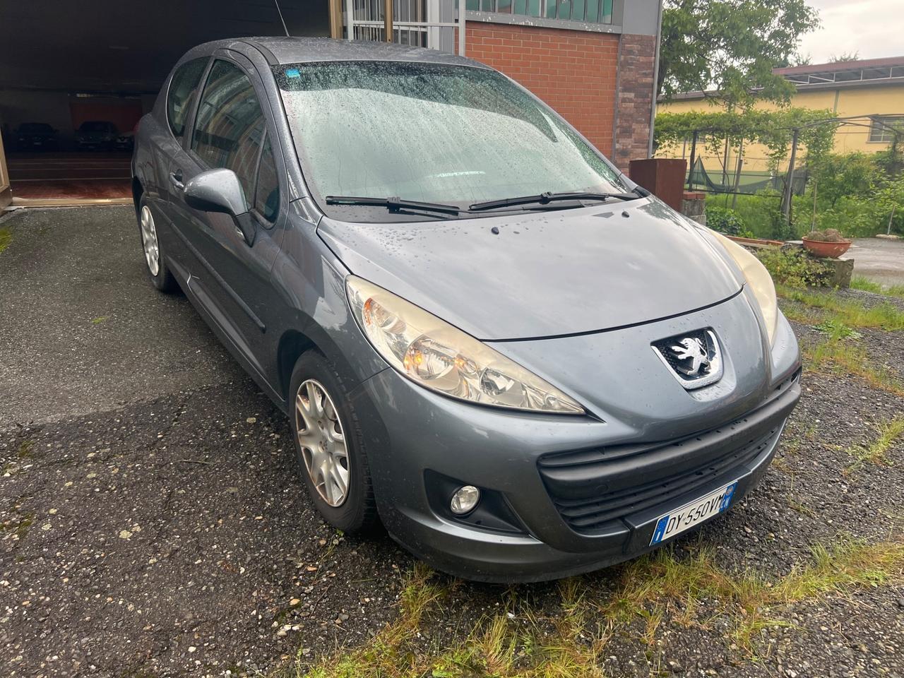 Peugeot 207 1.4 8V 75CV 3p. X Line GPL
