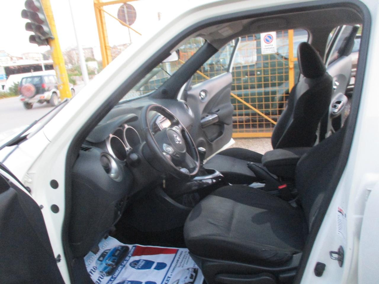 Nissan Juke 1.5 dCi FULL OPTIONAL!!! 2014