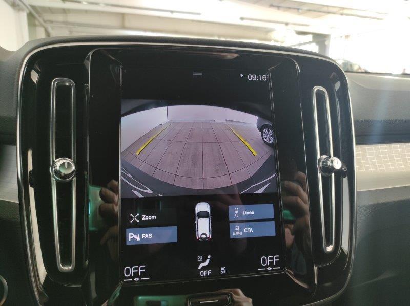 VOLVO XC40 (2017-->) - XC40 T5 Recharge Plug-in Hybrid automatico Core