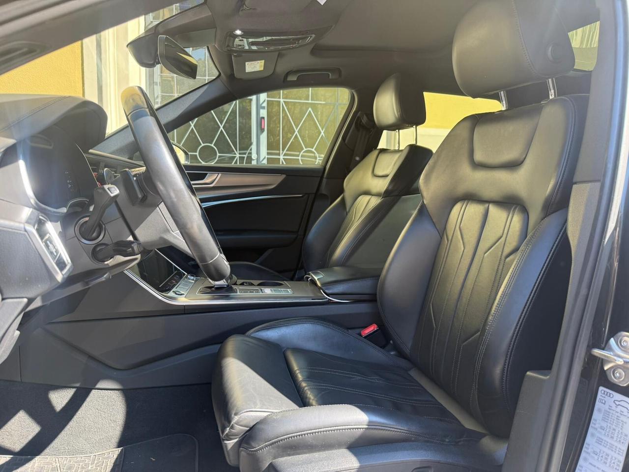 Audi A6 Avant 40 2.0 TDI S tronic Business Design Tetto Panoramico Pelle Totale