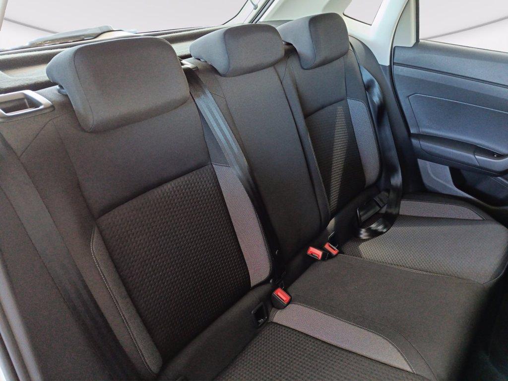 VOLKSWAGEN Polo 1.0 tsi life 95cv del 2022