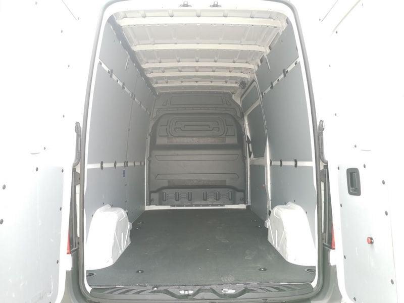 Mercedes-Benz Sprinter F39/33 311 CDI FWD TA Furgone