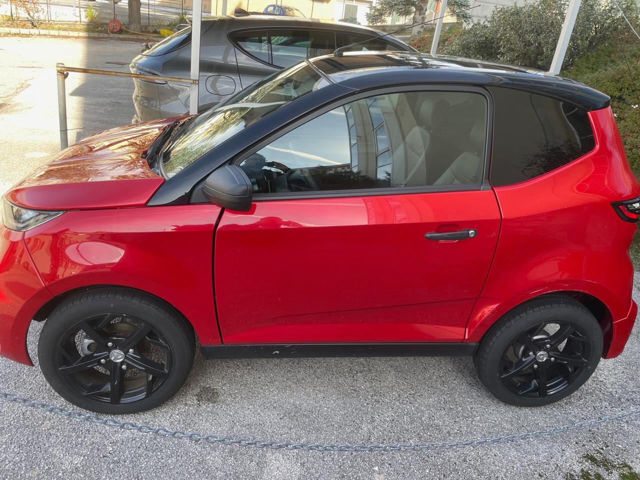 Aixam City Sport Ambition