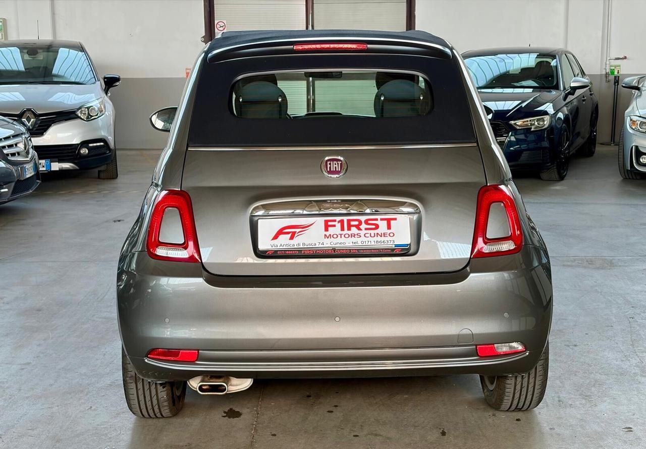 Fiat 500 C 1.2 Dolcevita