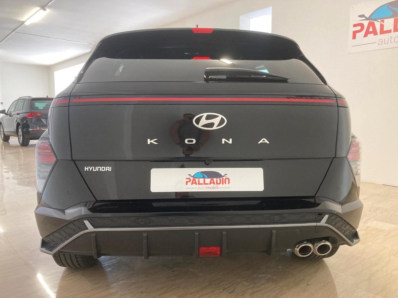 Hyundai Kona 1.0 T-GDI Hybrid 48V iMT NLine