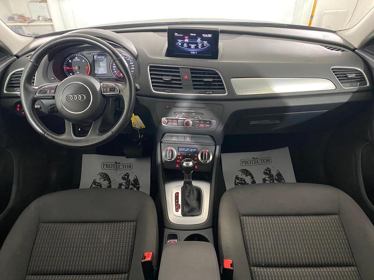 Audi Q3 2.0 TDI quattro 177 CV