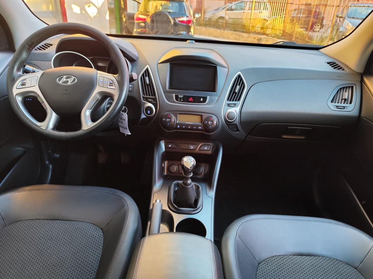 Hyundai iX35 1.7 CRDi 115cv 2WD Style