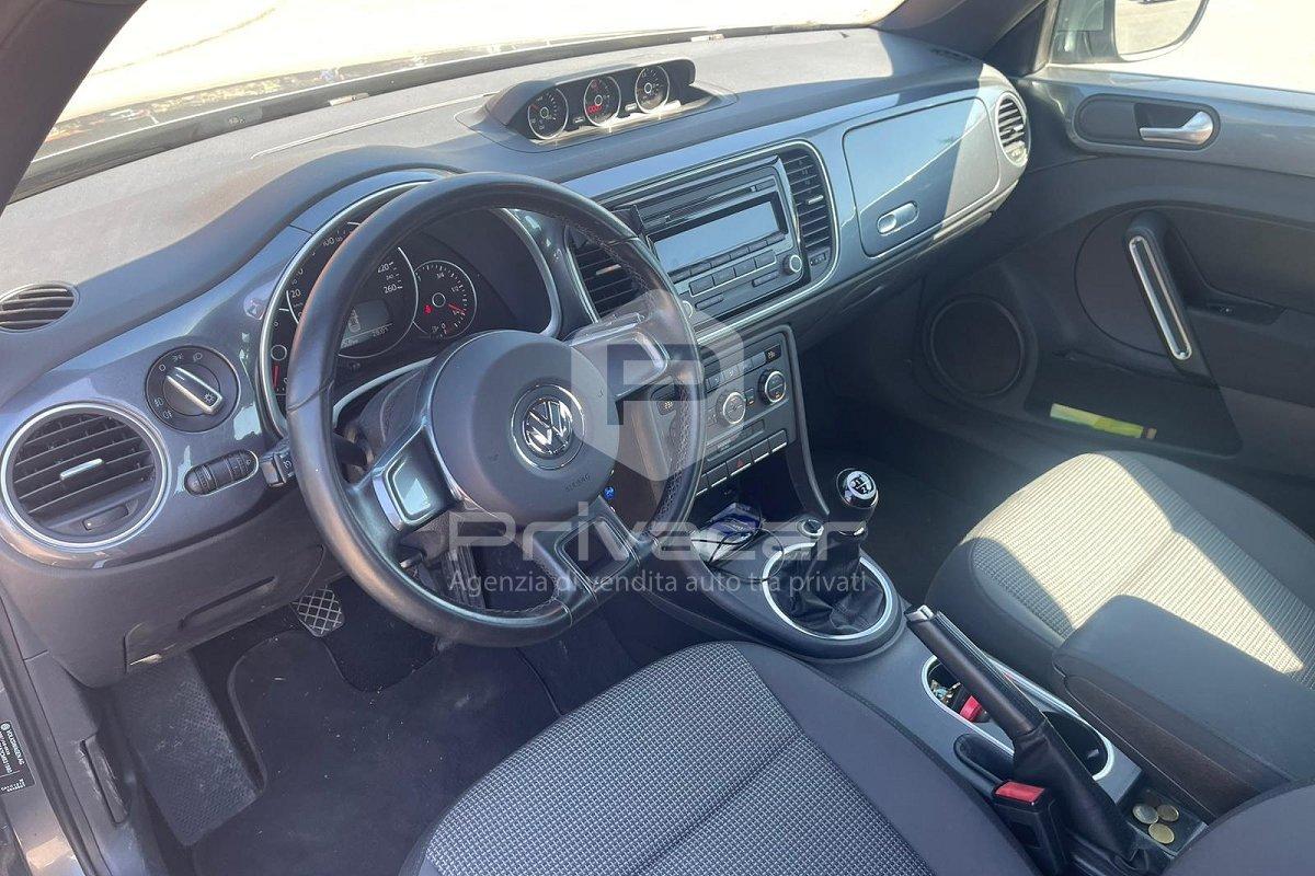 VOLKSWAGEN Maggiolino 1.6 TDI Design