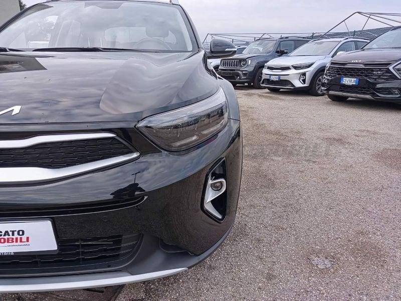 KIA Stonic Stonic 1.2 mpi Style 79cv