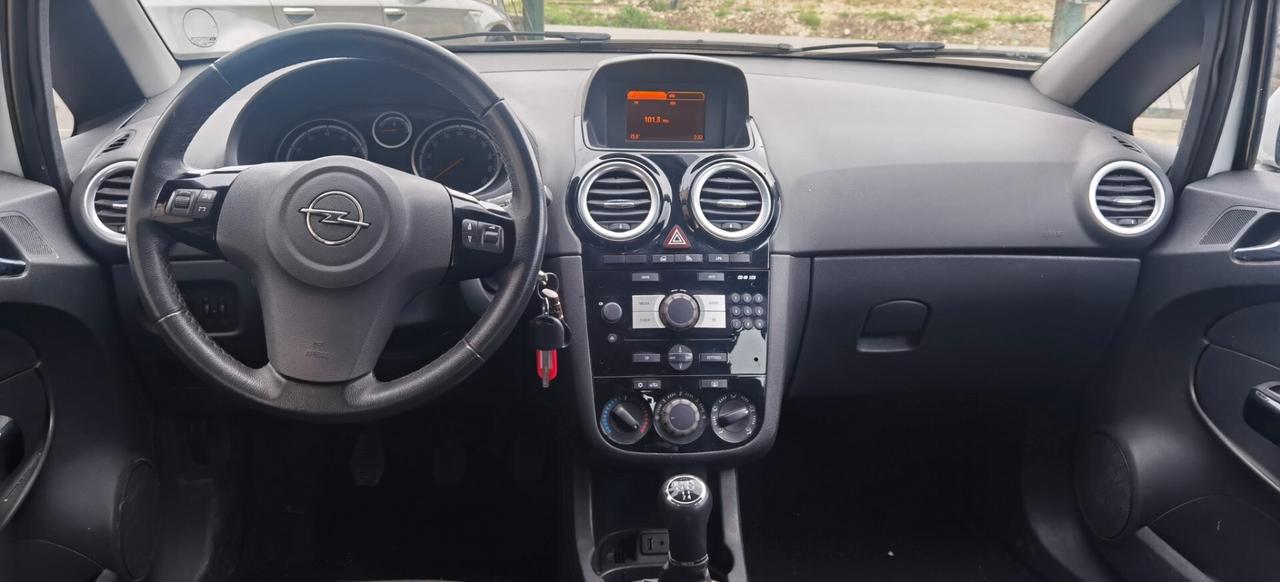 Opel Corsa 1.2 85CV 5 porte GPL-TECH Edition