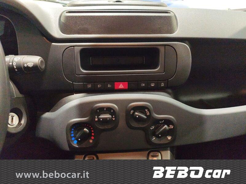 FIAT Panda 1.0 FireFly S&S Hybrid Pop