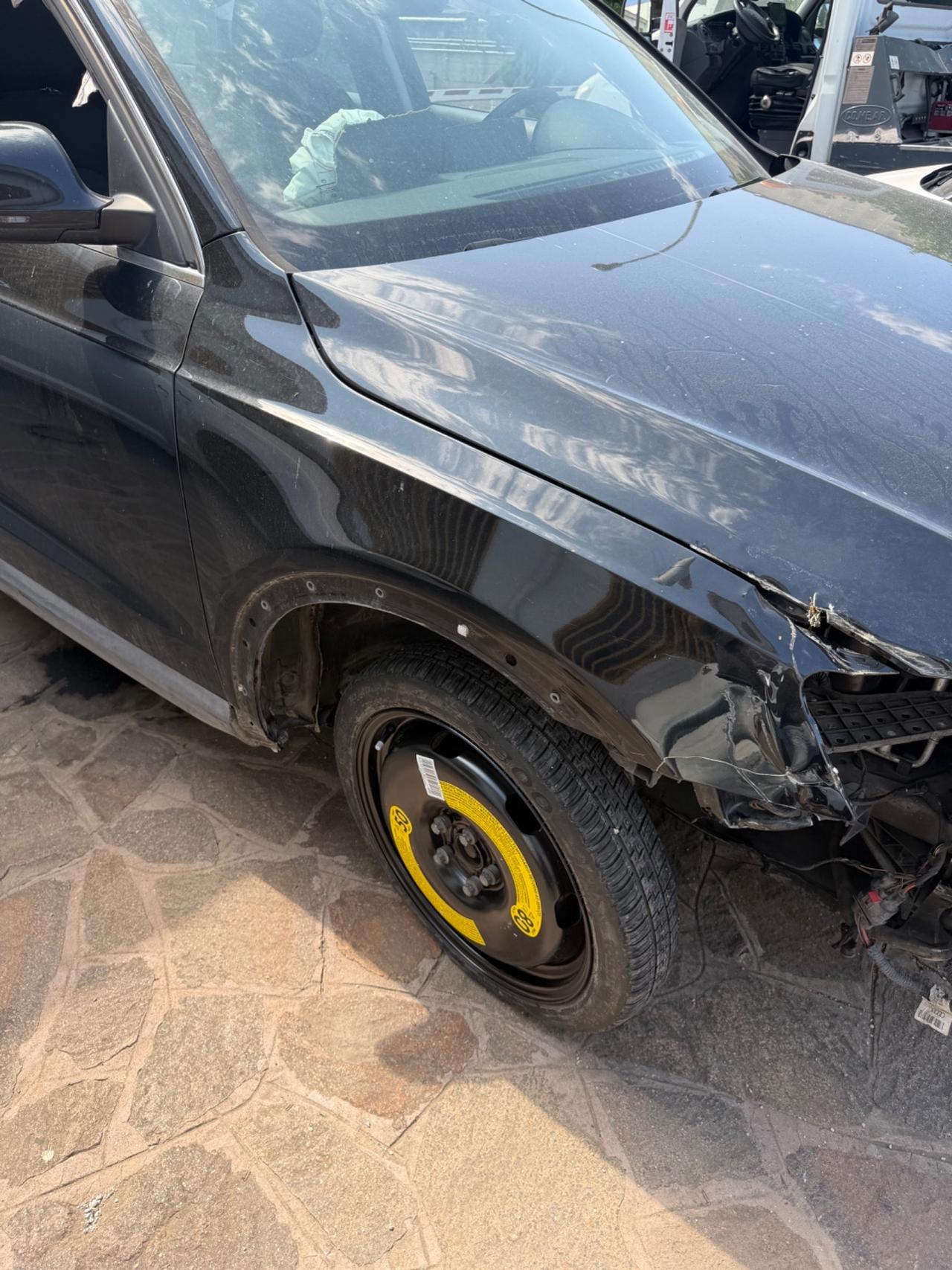 Audi Q3 2017 2.0 TDI 150 CV Sport