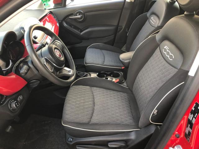 FIAT 500X 1.6 MultiJet 120 CV Cross