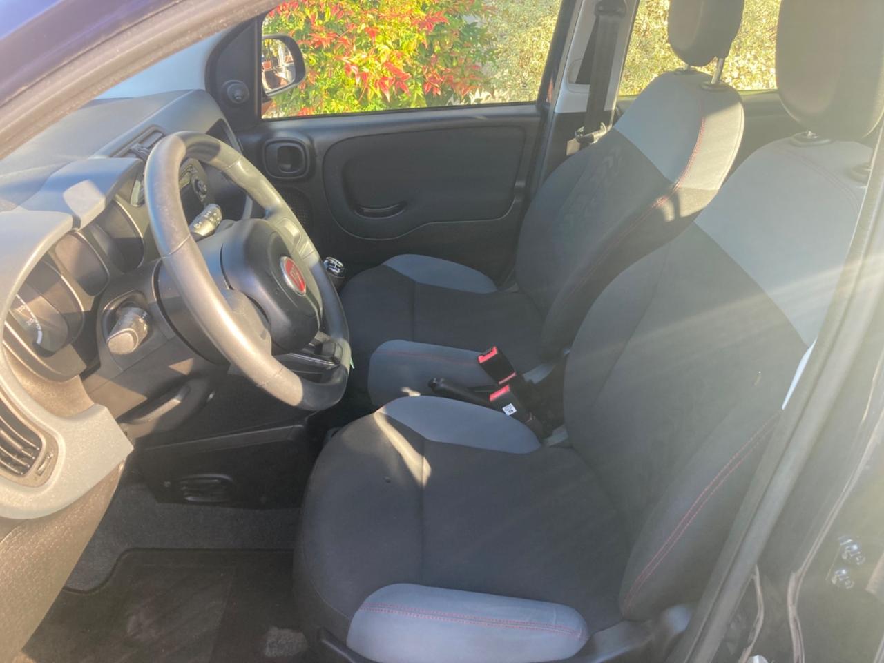 FIAT PANDA 1.2 BENZINA (KM 51.289) EURO 6