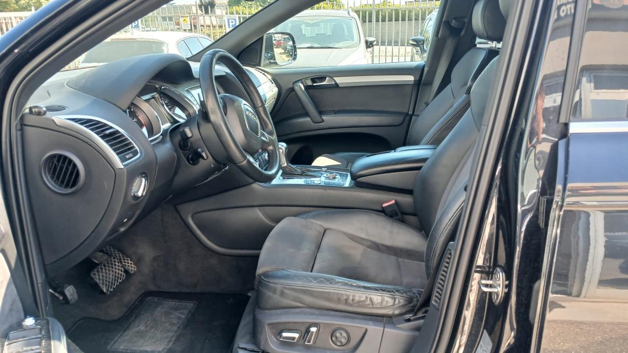 Audi Q7 3.0 V6 TDI 240 CV quattro tiptronic Advanced