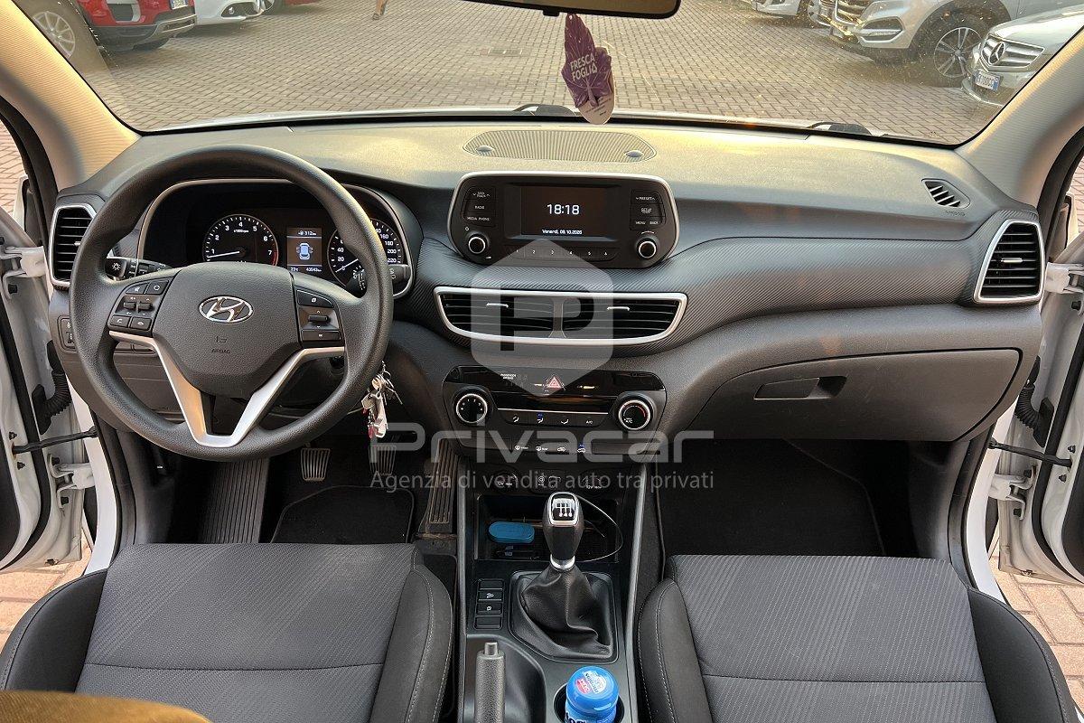 HYUNDAI Tucson 1.6 GDI XAdvanced