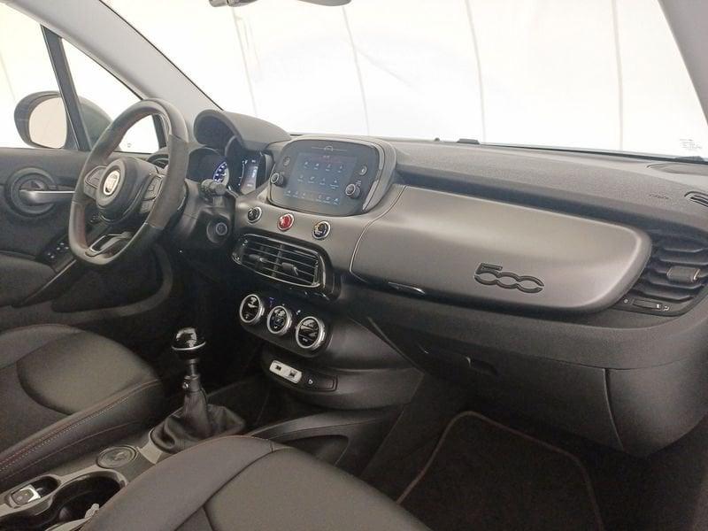 FIAT 500X 2022 1.3 mjet Sport 95cv