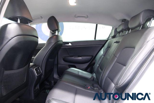 KIA Sportage 1.6 T-GDI DCT7 AWD GT LINE AUTOMATICA