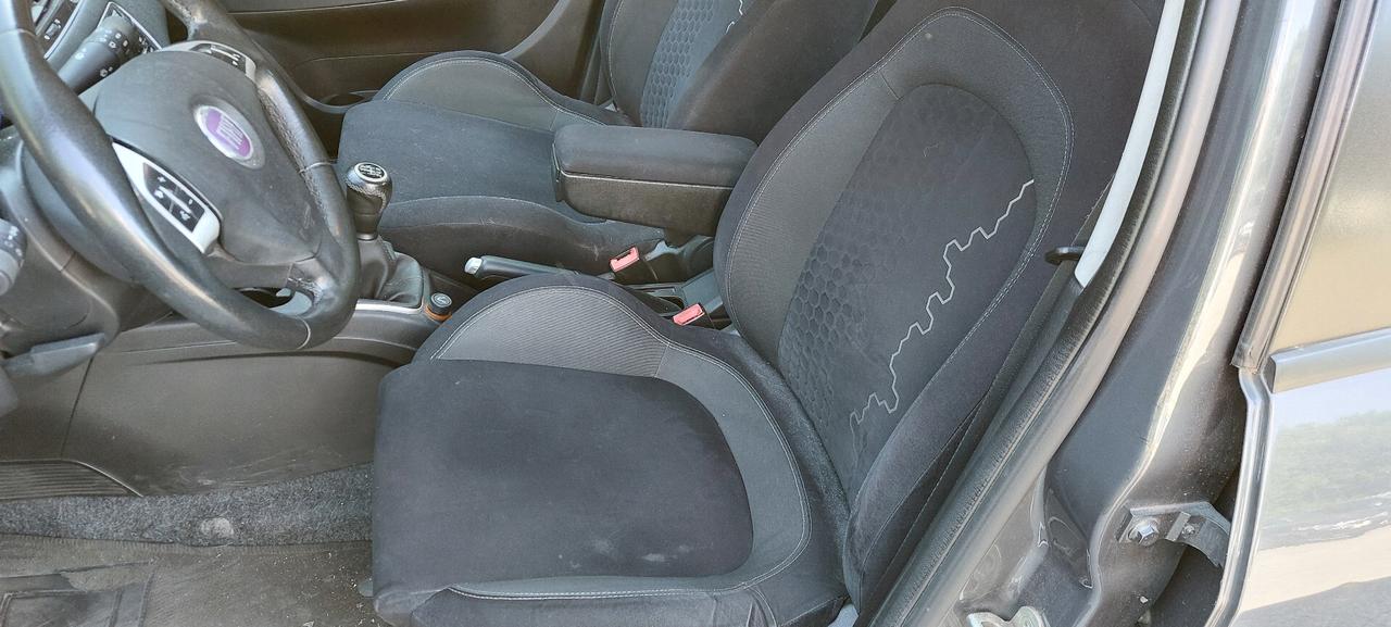 Fiat Punto 1.3 MJT I 85 CV 5 porte Lounge