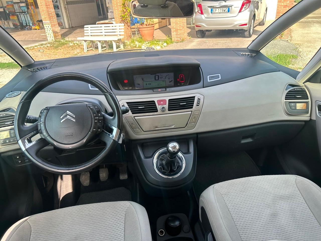Citroen C4 Picasso 1.6 HDi 110 FAP Elegance