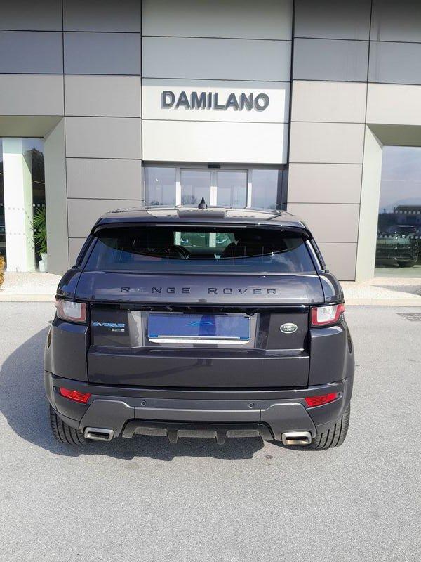 Land Rover Range Rover Evoque Range Rover Evoque 2.0 TD4 150 CV 5p. HSE Dynamic