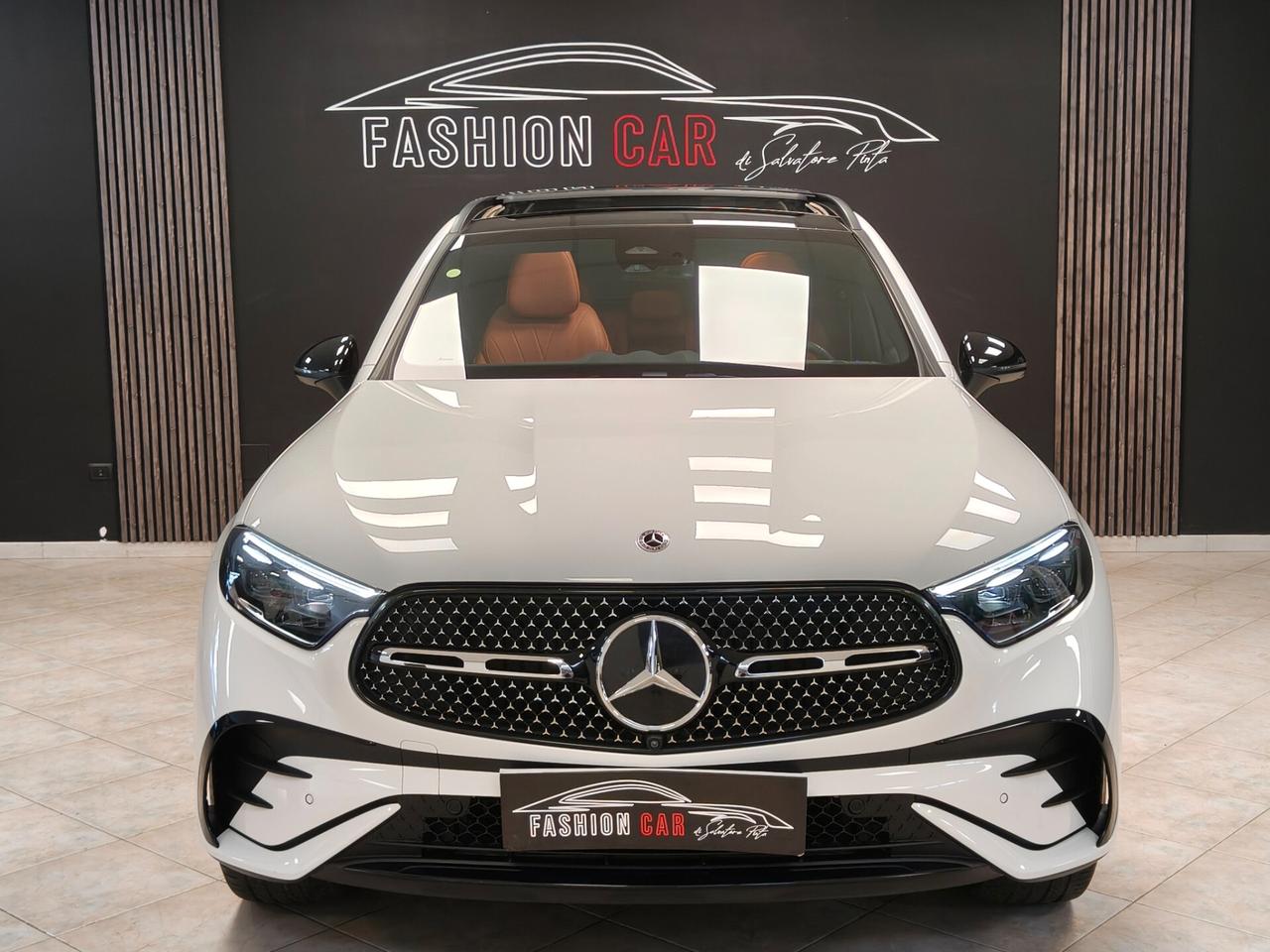 Mercedes-benz GLC 300 d 4Matic Mild Hybrid AMG Line Premium Plus