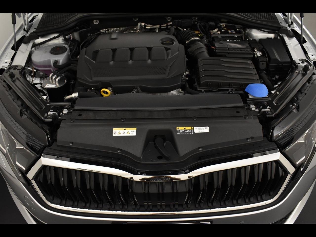 Skoda Octavia wagon 2.0 tdi 150cv executive dsg