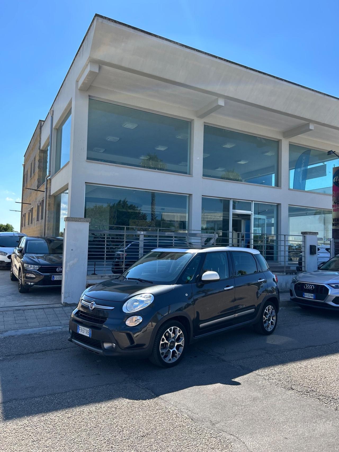 Fiat 500L 1.6 Multijet 120 CV Trekking