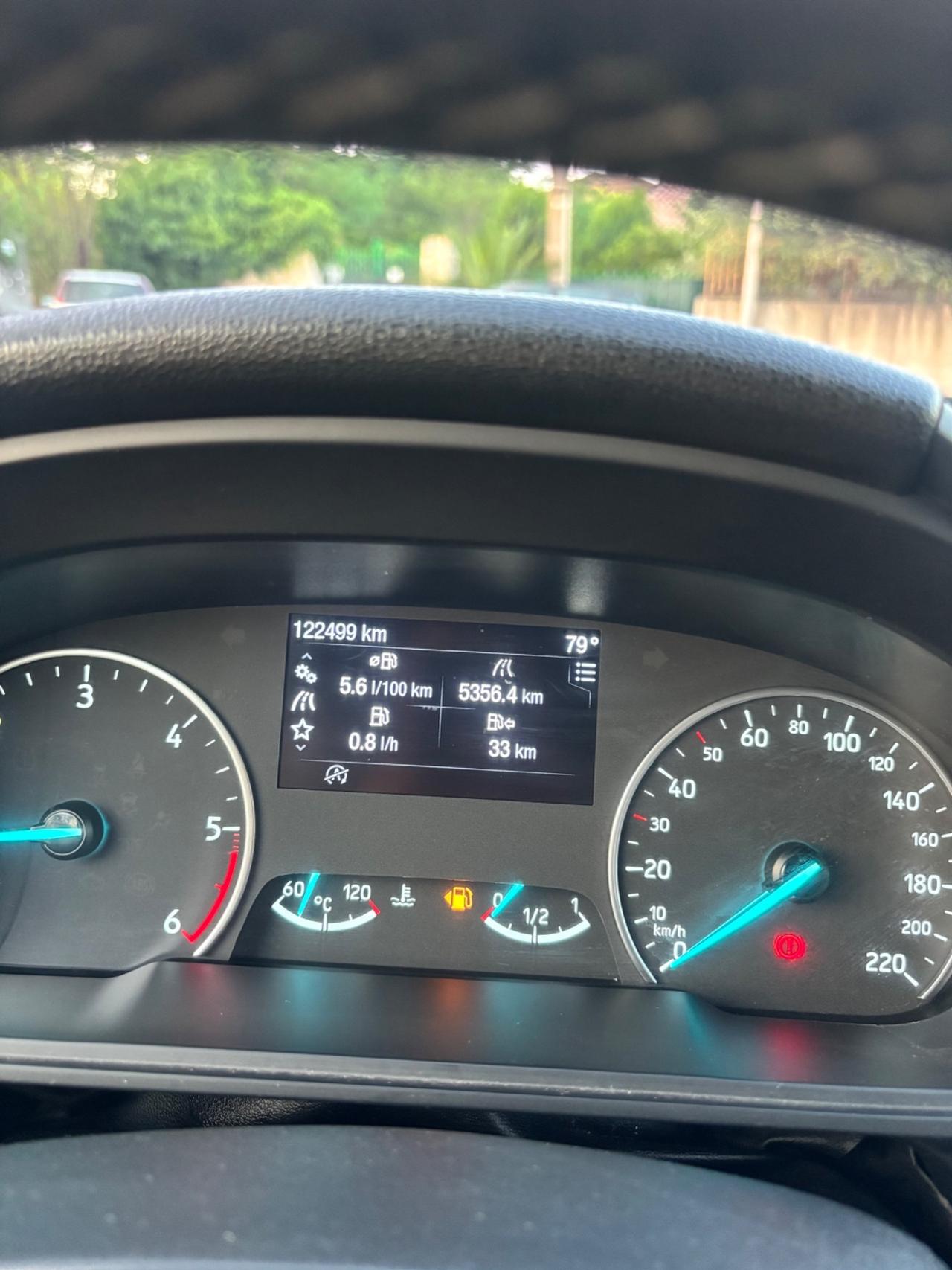 Ford EcoSport 1.5 TDCi 100 CV Start&Stop Titanium