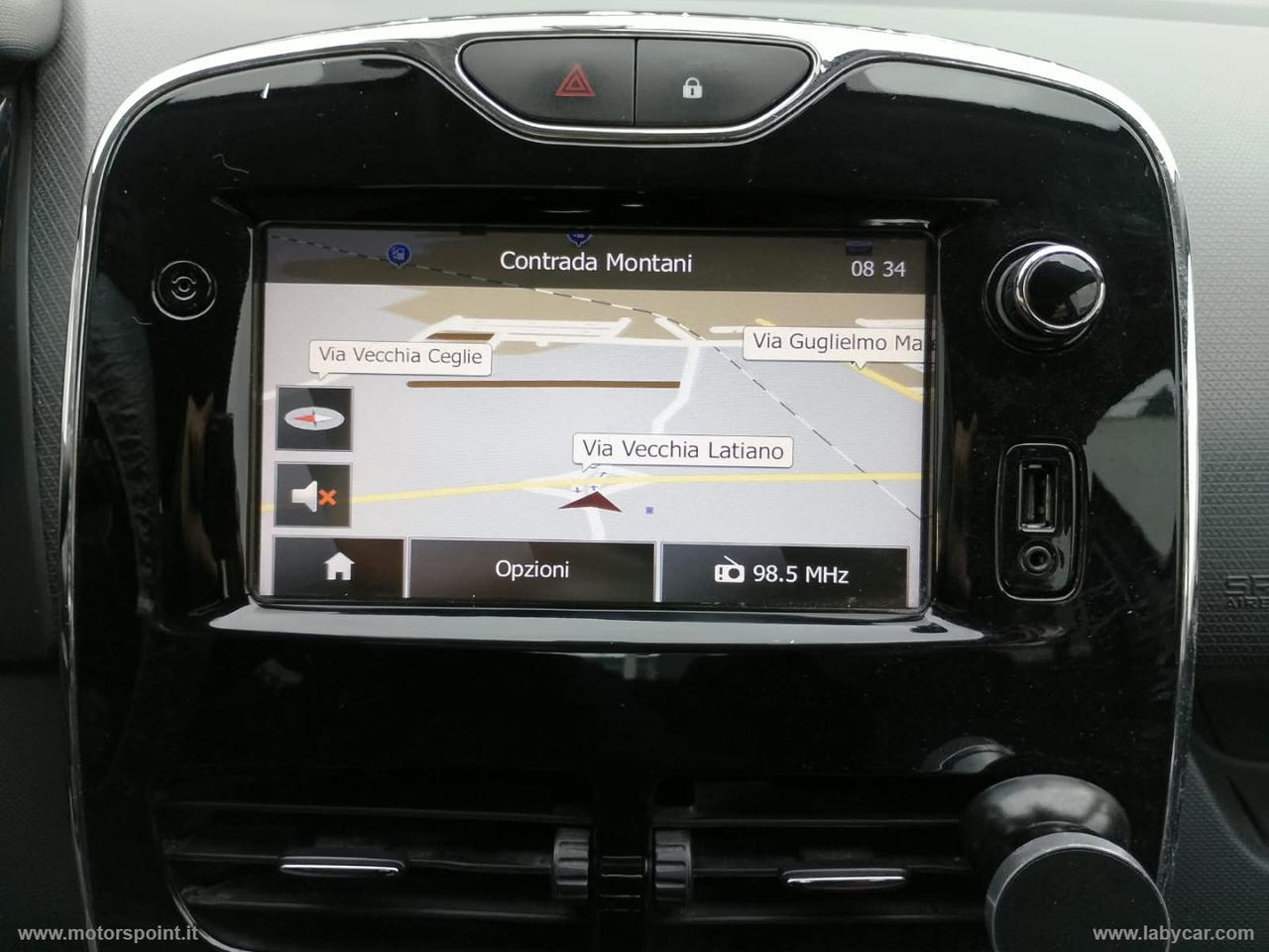 RENAULT Clio 1.2 75 CV 5p. Wave